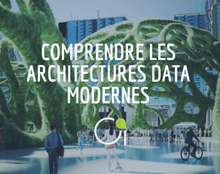 architecture de données moderne, schéma aiops architecture